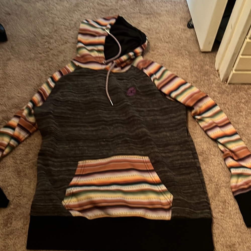 Hooey sweatshirt almost brand new worn once